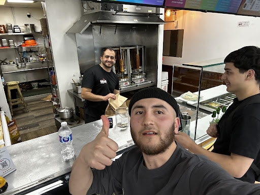 Photo of Master Donair - 1230 Davie St, Vancouver, BC V6E 1N3